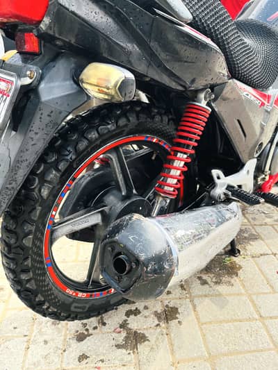 Honda Cb 150f