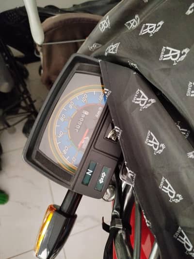 Brand New United 70 CC Motorcycle