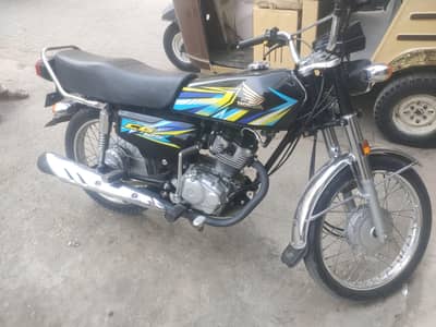 Honda CG 125