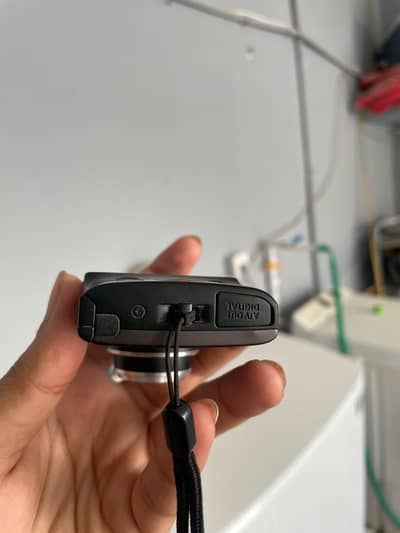 Canon PowerShot (A2400IS)