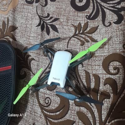 DJI tello drone