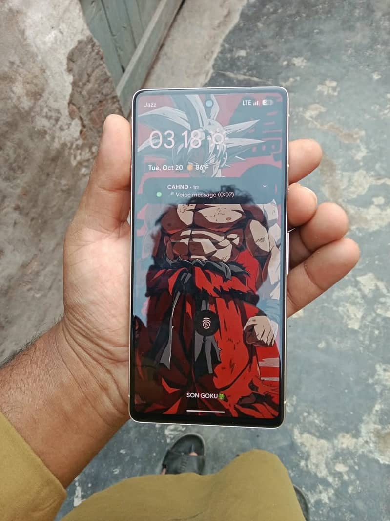 Google Pixel 7 0