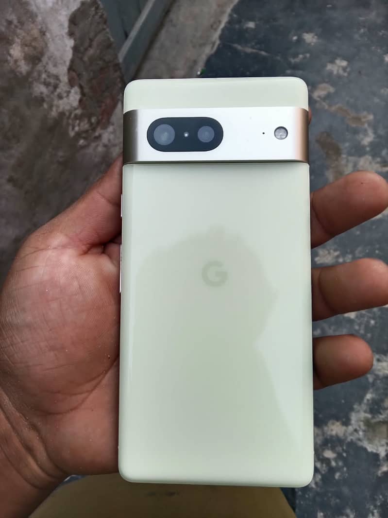 Google Pixel 7 1