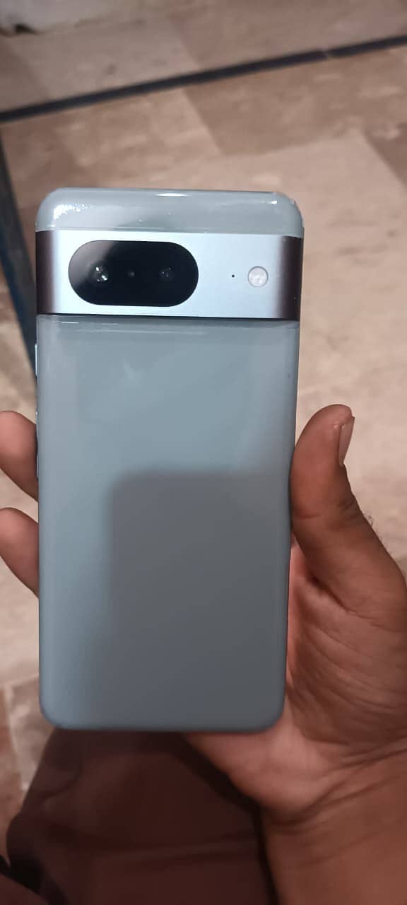 Google Pixel 8 0