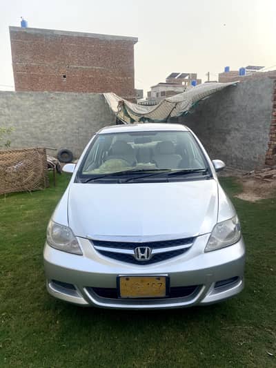 Honda City IVTEC 2006