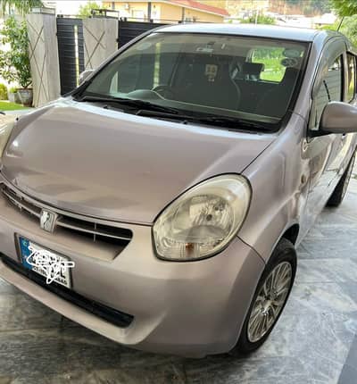 Toyota Passo 2011(2015)