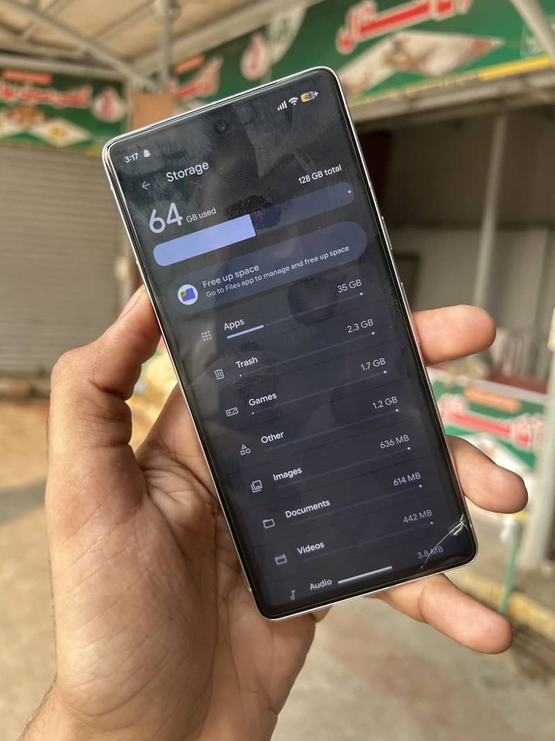 Google Pixel 7 6