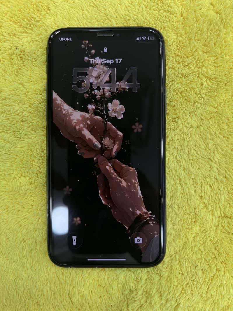 Apple iPhone 11 Pro 1
