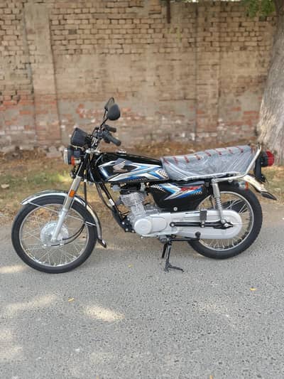 Honda 125.2025