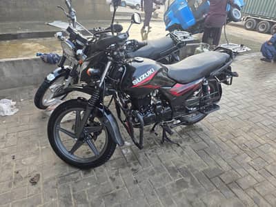 gr 150cc july 2025 model