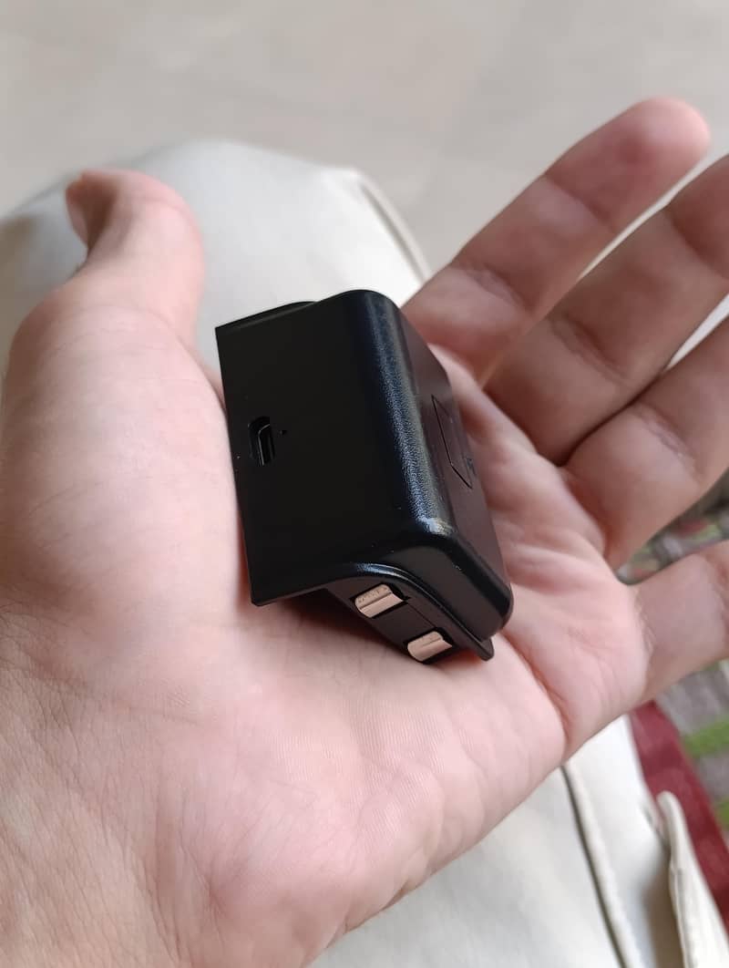 Xbox controller rechargeable batteries 5