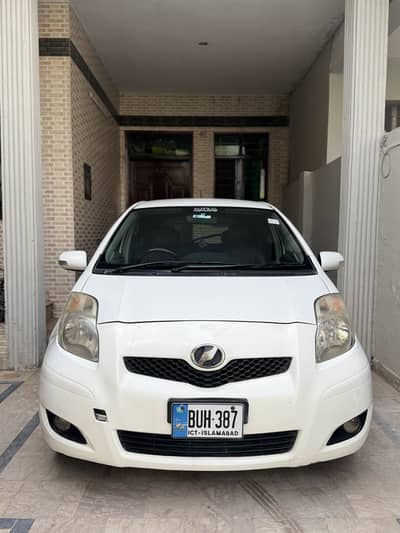 Toyota Vitz 2009
