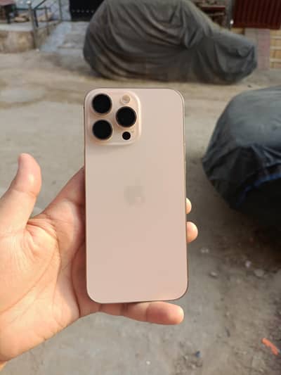 Apple iPhone 16 Pro Max