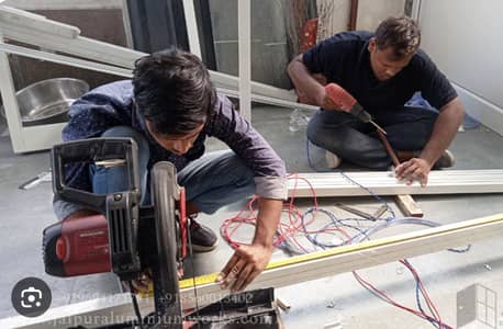 Aluminium Window Fabricator