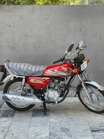 Honda 125 2027 model Zero meter leter kat gya hain