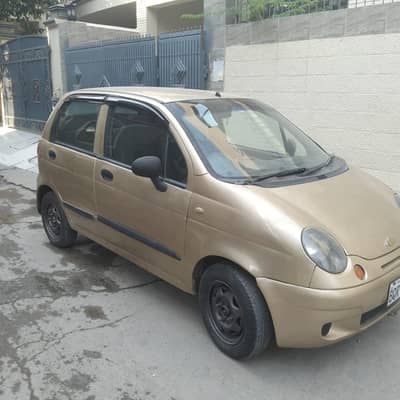 Chevrolet Exclusive 2005