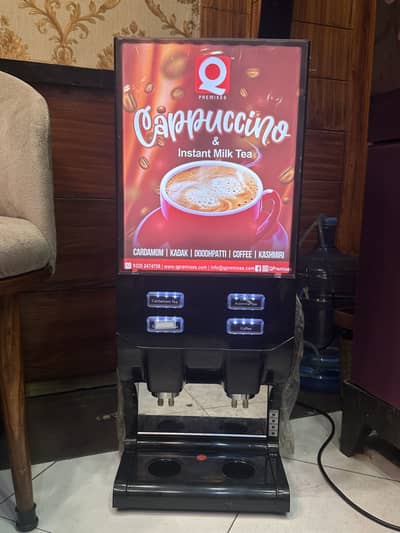 Tea & Coffee Machine