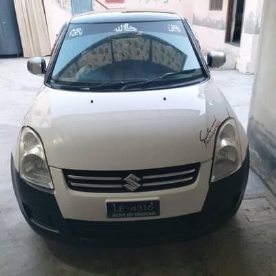 Suzuki Swift 2012/13