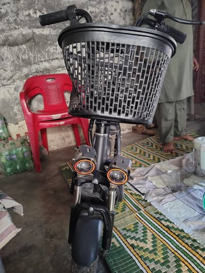 Bai Ke Electric Scooter / Electric Bike