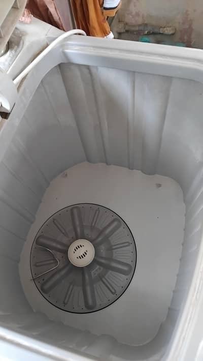 washing machine
