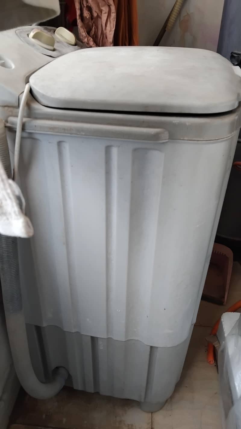washing machine 1