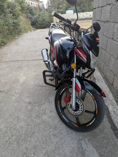 Honda CB150F