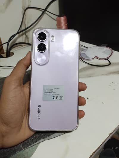 Realme c100i