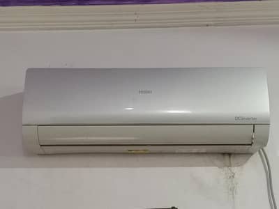 Haire Inverter AC Model HSU 12SNF/012UDS (S)