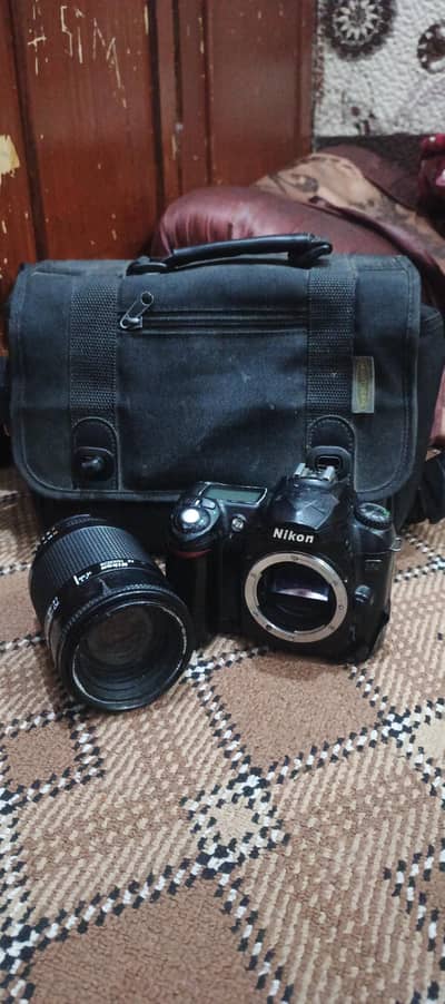 camera nikon