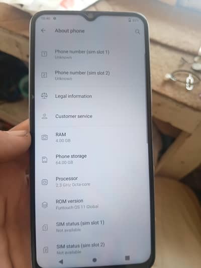 Vivo Y20