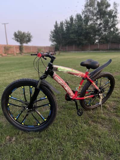 Branded Goodwin MTB Cycle