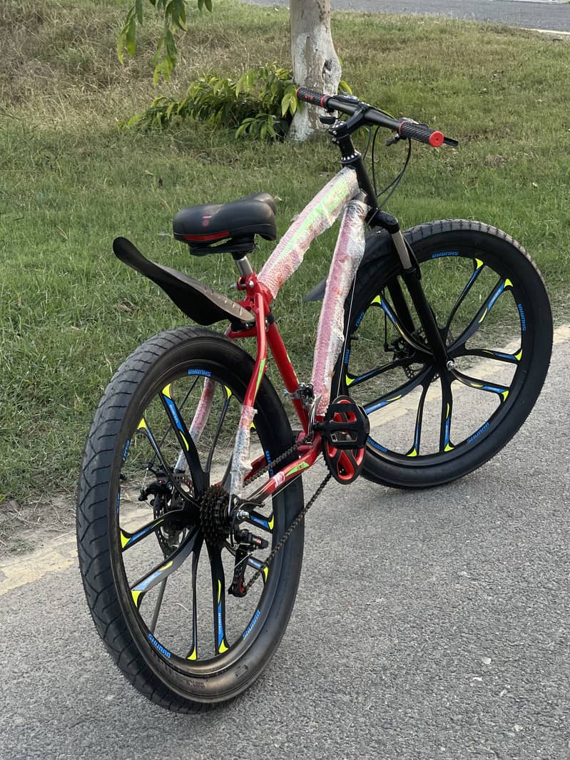Branded Goodwin MTB Cycle 7