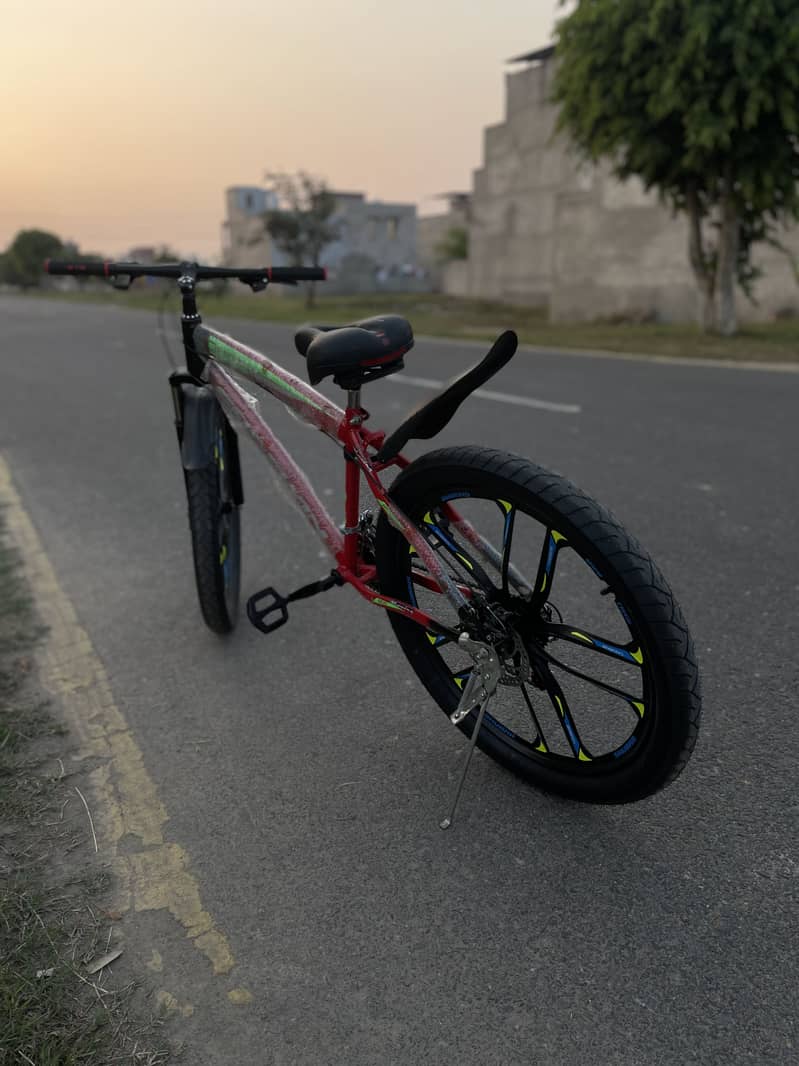Branded Goodwin MTB Cycle 8