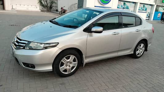 Honda City 2016