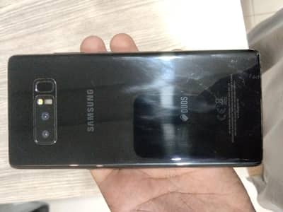 Samsung Mobile Note 8