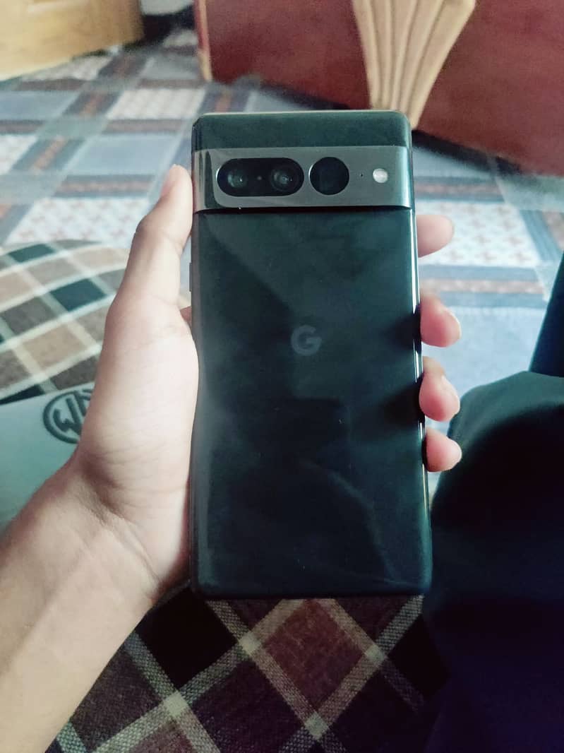 Google Pixel 7 Pro 1