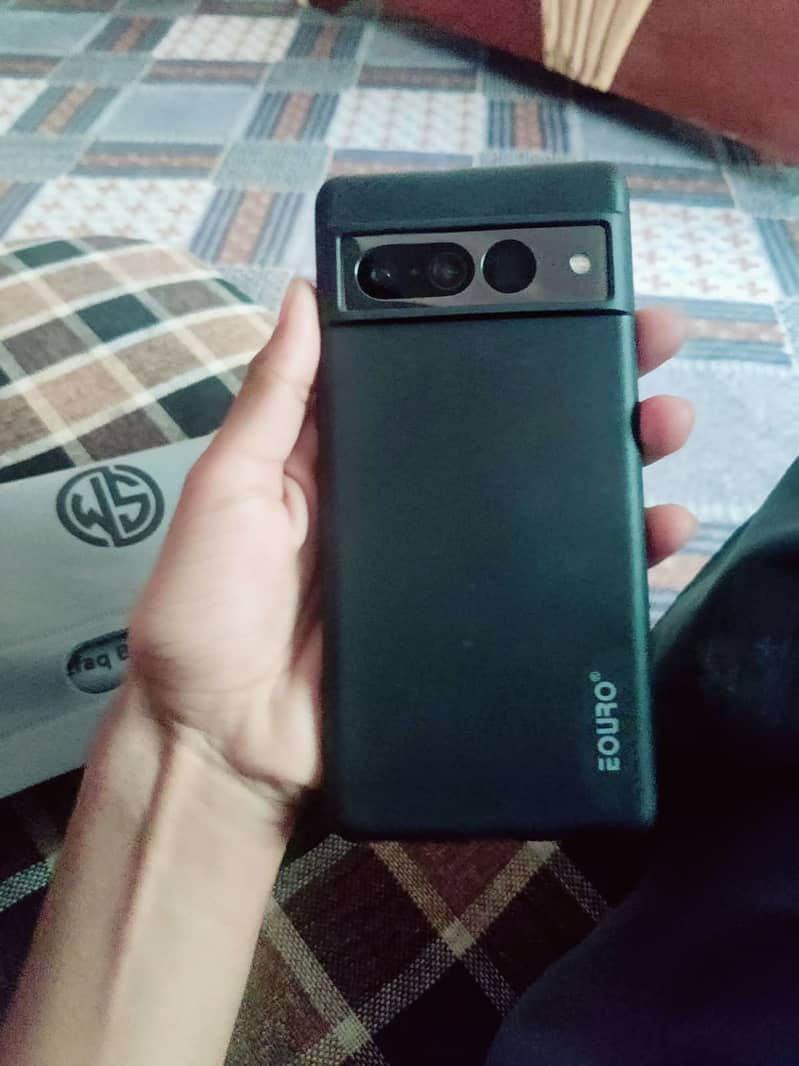 Google Pixel 7 Pro 2