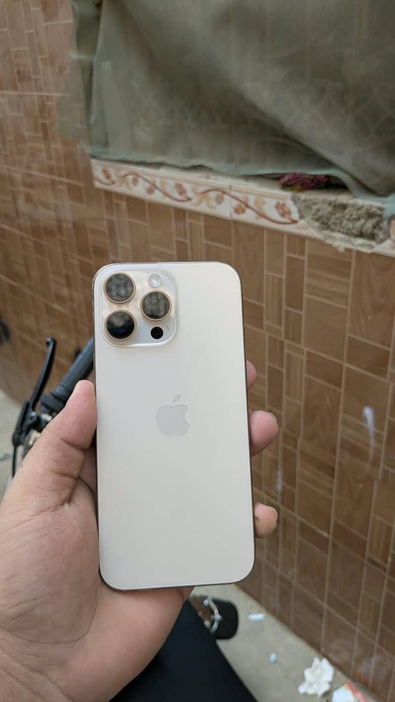 Apple iPhone 16 Pro Max 1