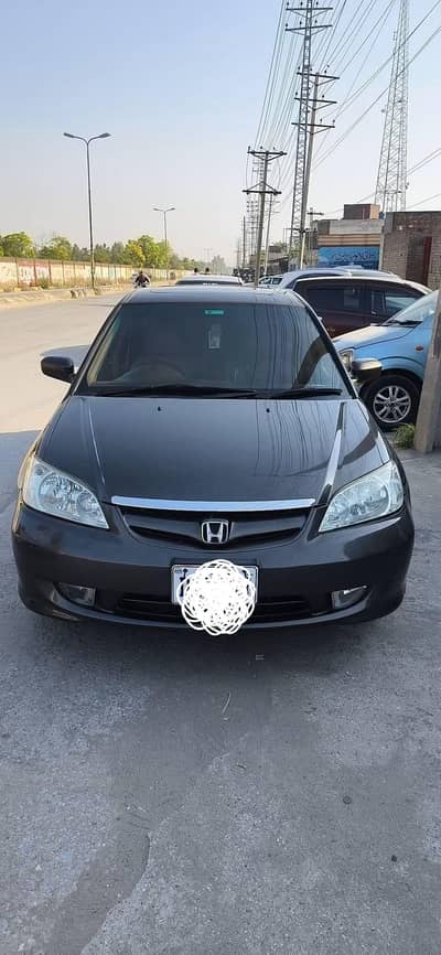 Honda Civic Vti Oriel UG 2005