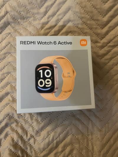 Redmi Watch 6 Active