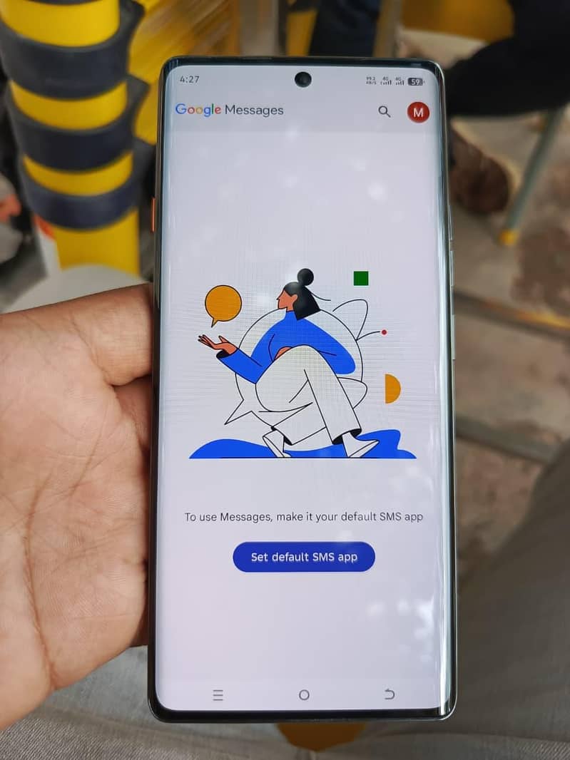 Tecno CAMON 40 Pro 6