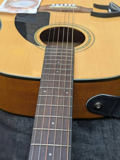 fander acoustic guitar contact on wattsapp