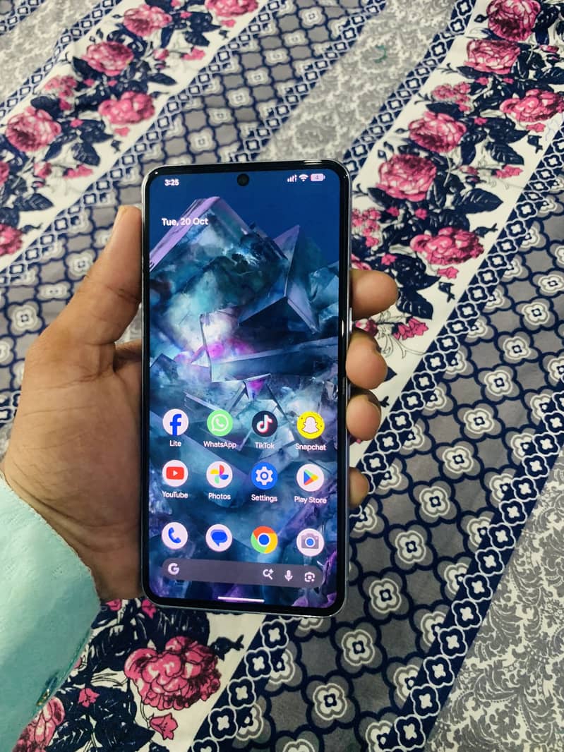 Google Pixel 8 Pro 5