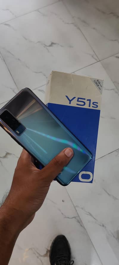 Vivo Y51s