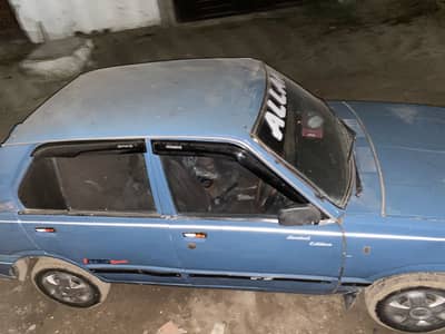 Suzuki FX 1900