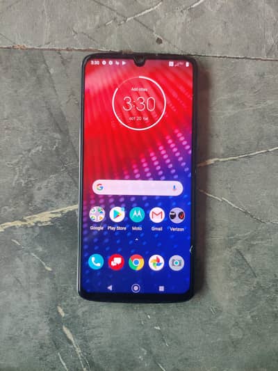 Motorola Moto Z4