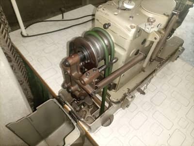 Kaj Machine.