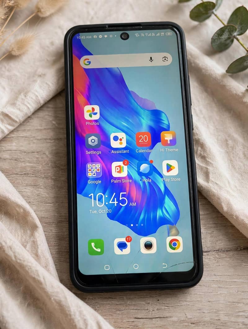 Tecno CAMON 18T 2