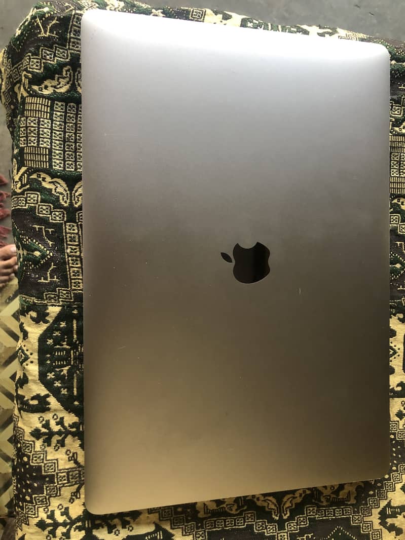 Macbook pro 2018 model 0