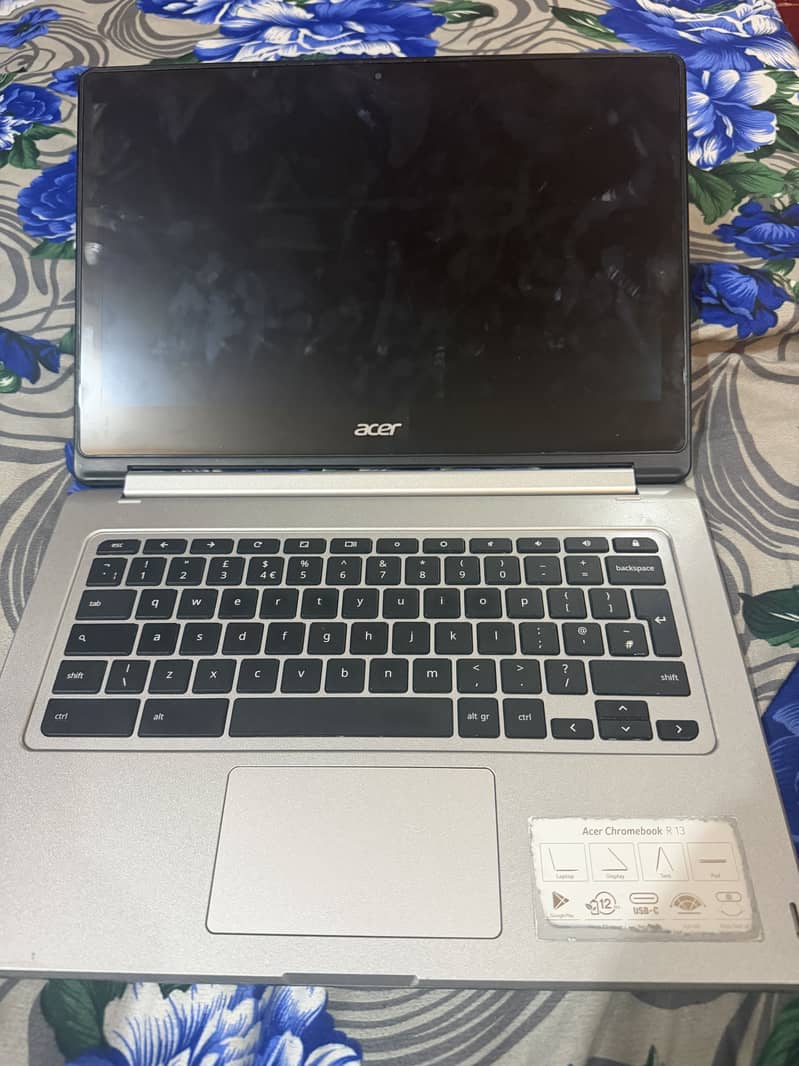 Chrome book 4
